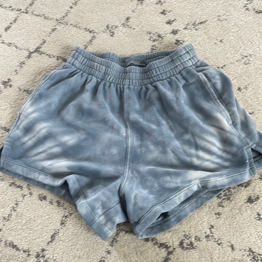Abercrombie Sunday fleece short